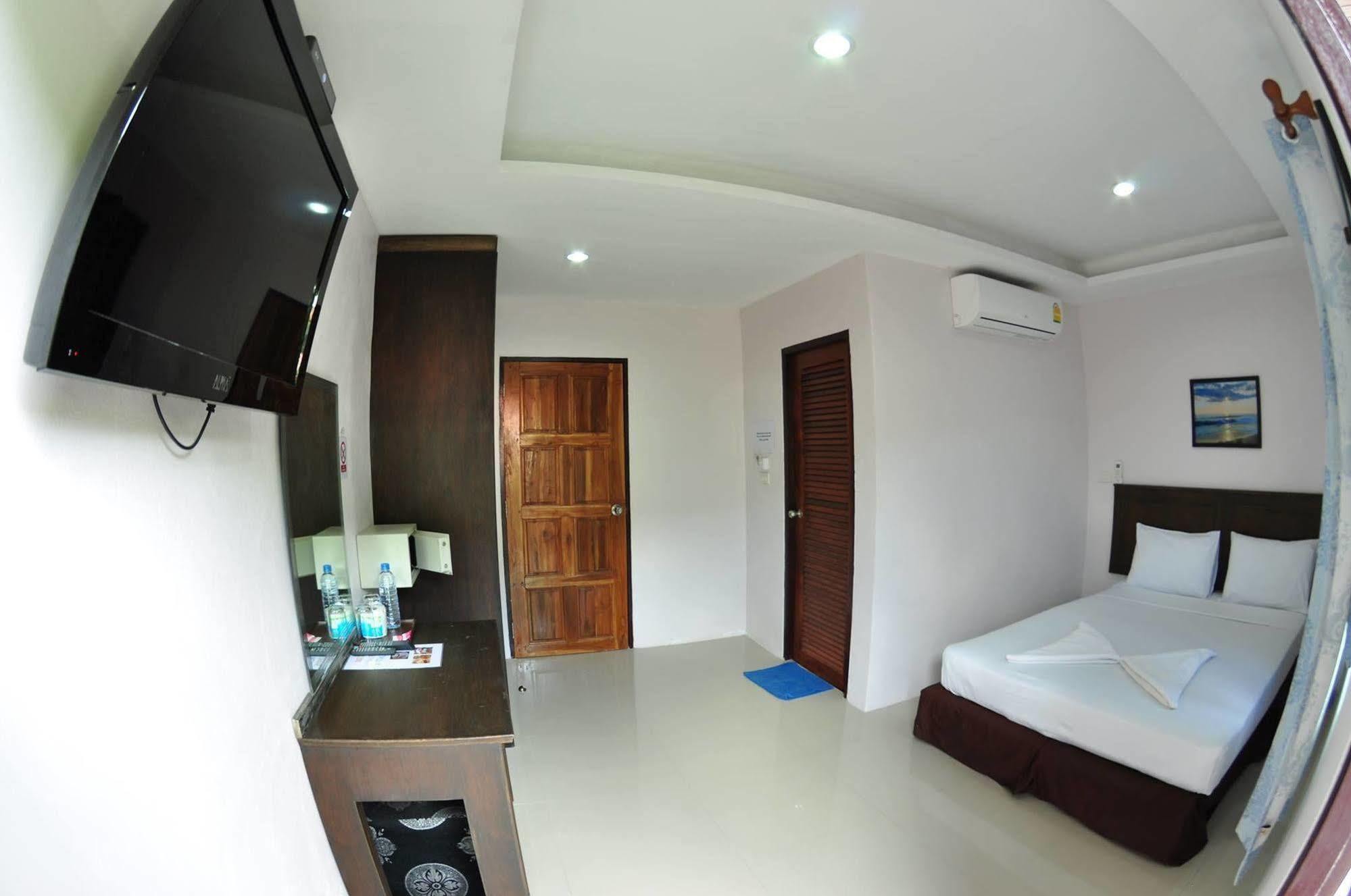 Hotel Sabai House Phi Phi Islands Esterno foto